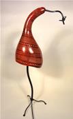 Lampe sur Pied "Flamenco