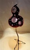 Lampe sur Pied "Danseuse